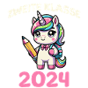 Deuxième année 2024