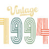 30ème Anniversaire Millésime 1994