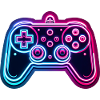 Gaming - Console - Manette sur-Jeux vidéo
