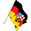 Flag Saarland