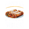 Everything is better with enchiladas