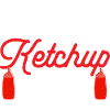 Ketchup Tomato ketchup
