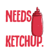 Ketchup Tomato ketchup