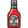 Ketchup Tomato ketchup