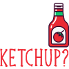 Ketchup Tomato ketchup