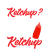 Ketchup Tomato ketchup