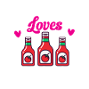 Ketchup Tomato ketchup