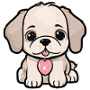 bebe chien