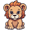 Baby Lion