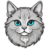 Cute Cat Design