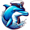 Dolphin Sailor