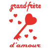 Grand-frère d'amour