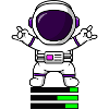 Rock Astronaut