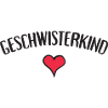Sibling Heart T-Shirt