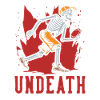 Frisbee Golf Disc Golf Undeath