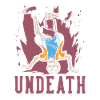 Breakdance Breakdancer Breakdancing Undeath