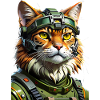 Cosmic Cat Pilot