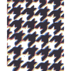 Houndstooth Pattern 3d Illusion