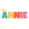 Annie! Customizable