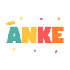 Anke! Customizable