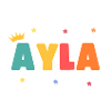 Ayla! Customizable