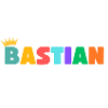 Bastian! Customizable