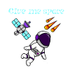 Give me some space