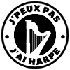 je peux pas j'ai harpe