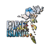 Carte à l’aquarelle Îles Féroé