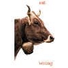 Cow pro vegan