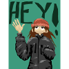 HEY! Character Design Girl