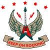 Keeo on rocking