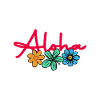 aloha, greeting