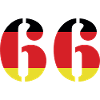 66 Number Jersey Germany