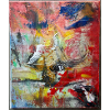 Abstrait art