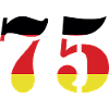 75 Numéro Jersey Allemagne