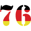 76 Number Jersey Germany