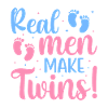 Real Men Make Twins