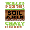Dear Soil Science Agricultural Scientist