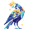 Fabulous Raven