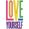 LGBTQ Pride Month - Love Yourself