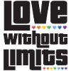 LGBTQ Pride Month - Love Without Limits