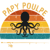Grandpa Octopus Fishing Rod