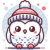 cute penguin