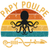 Opa Oktopus-Harpune
