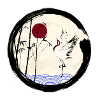 Japanese crane