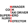 Jobs einer Mutter