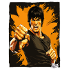 The face of martial arts