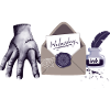 Main zombie avec lettre