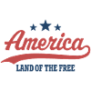 America Land of the Free
